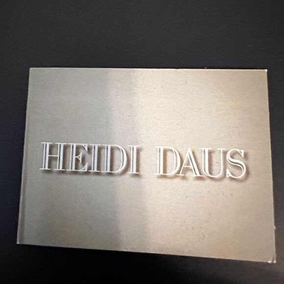 4pc Heidi Daus collection. Necklace ear rings, bracelet and a kings ring - Picture 10 of 16